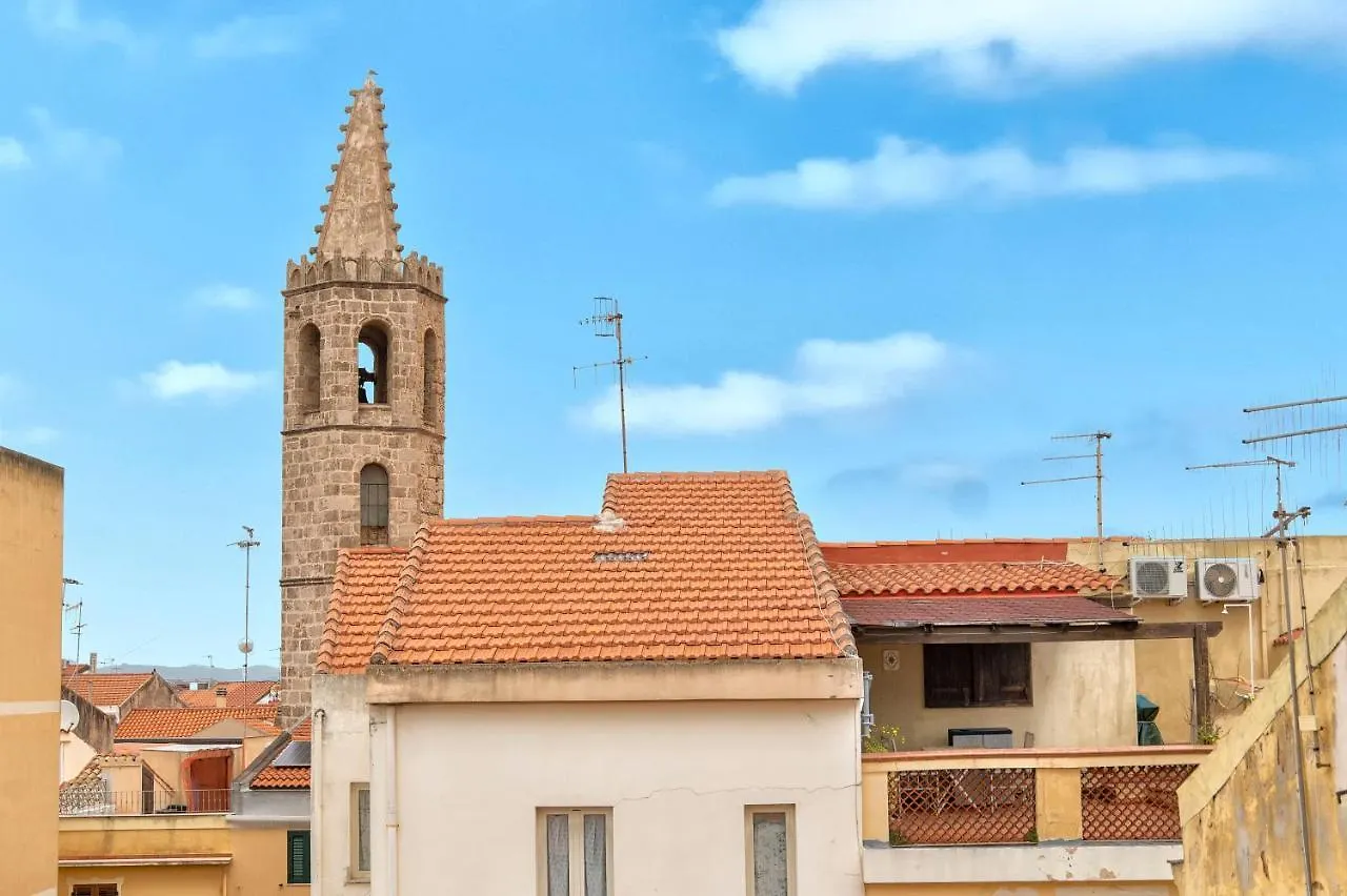 Alghero Gilbert Ferret 0*,  Italy