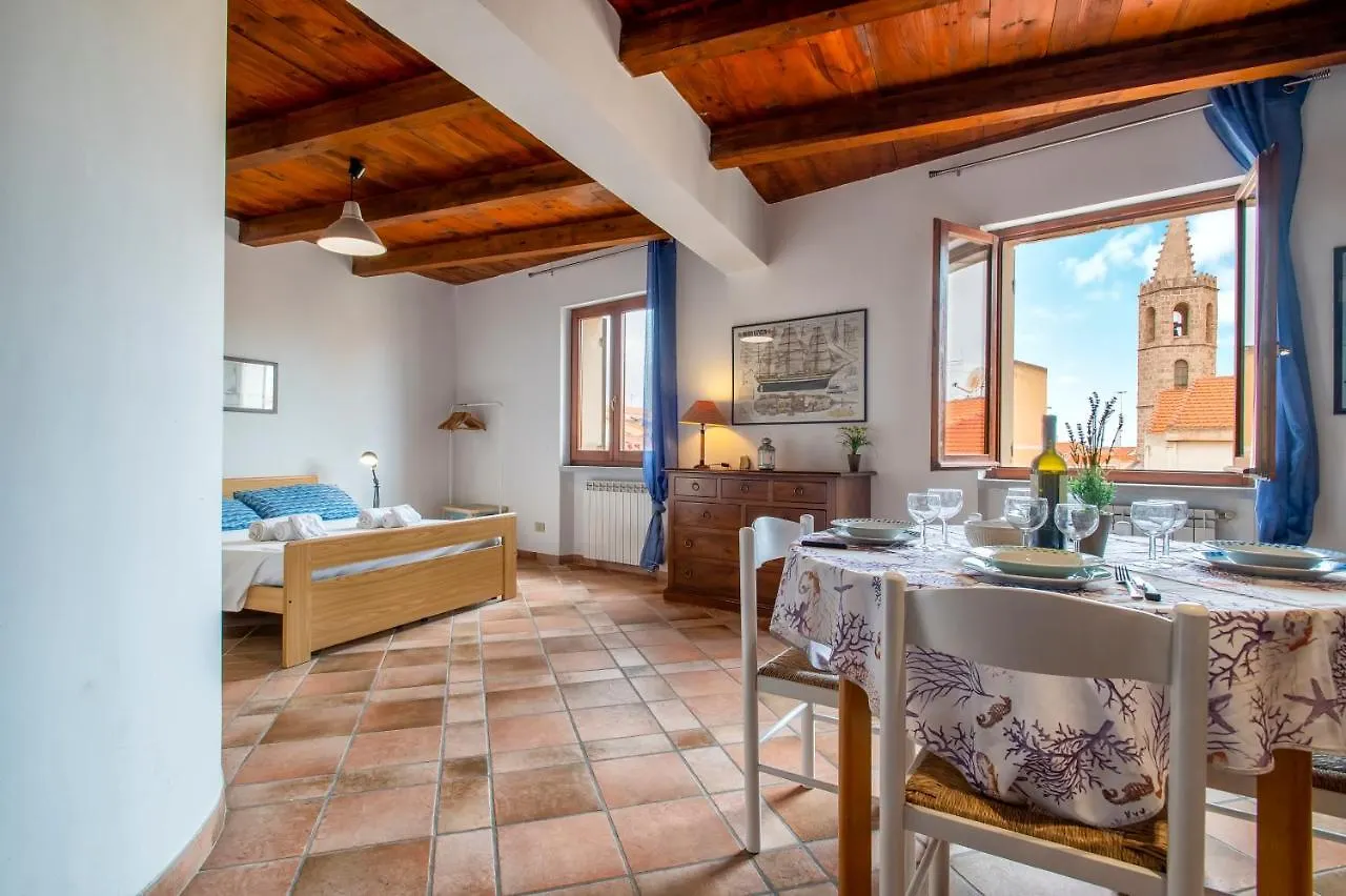Alghero Gilbert Ferret Apartment