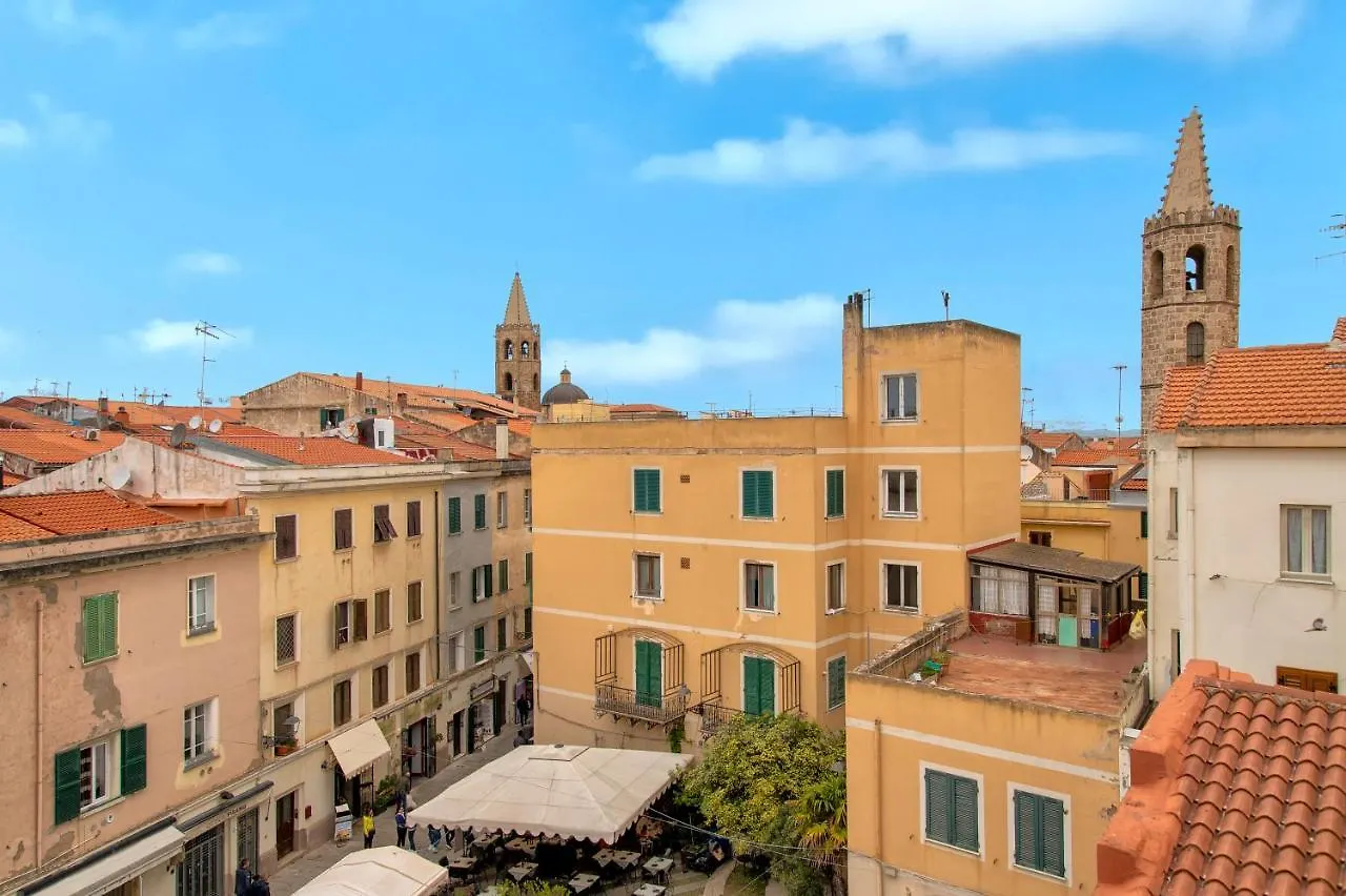 Alghero Gilbert Ferret 0*,